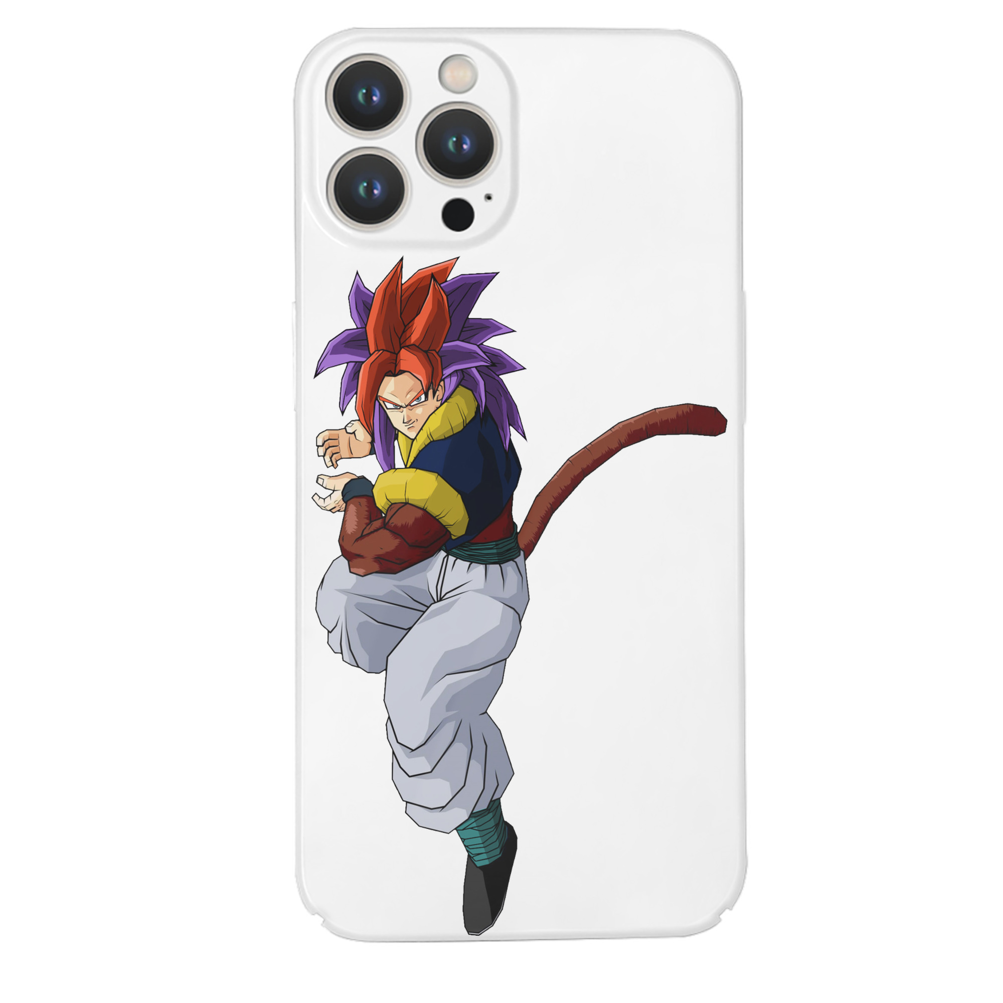 （画像用） ドラゴンボール DRAGON BALL 【iPhone 14シリーズ対応】ハードケース